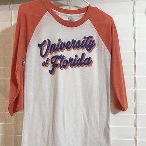 University of Florida (Gators) Baseball Tee
